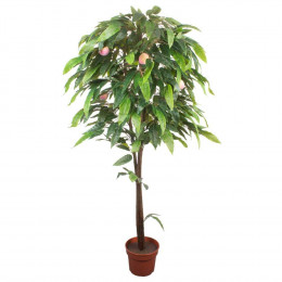 Дерево искусственное плодовое Персик,