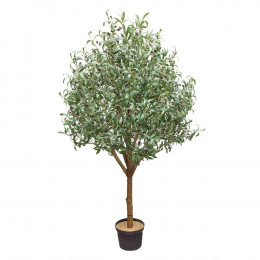 Оливковое дерево искусственное c плодами