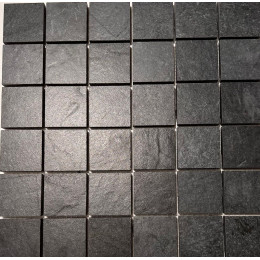 Annapurna Negro мозаика 30x30 (4.8х4.8)
