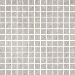 Mosaico Bunker Gris