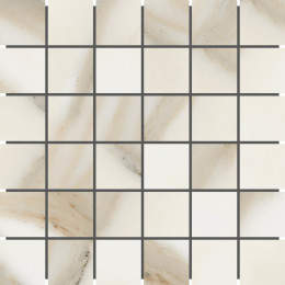 Mosaico Calacatta Gloss Nplus 30x30