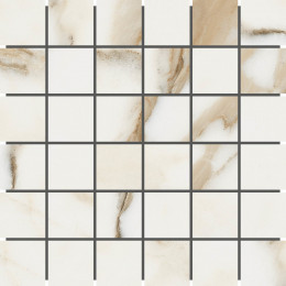 Mosaico Calacatta Matt  30x30