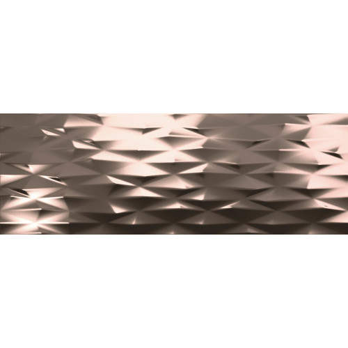 Керамическая плитка Decor.Prisma Bronze 31,6x90