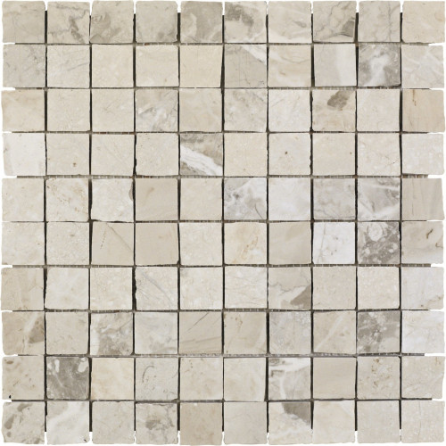 Керамогранит Mosaico Krack Elegance Marfil 30,4x30,4