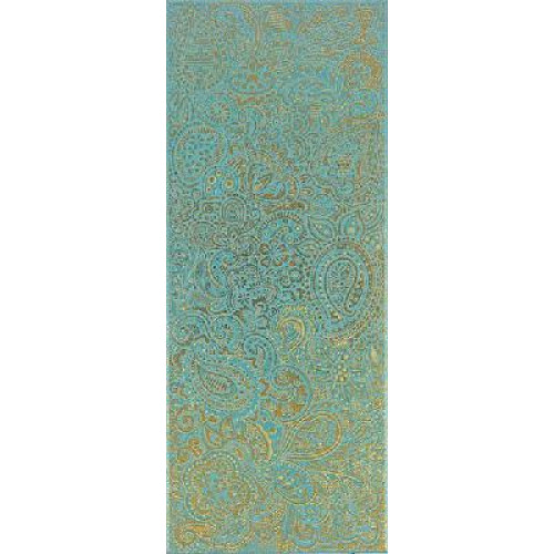  Sari Oro Turquesa 20x50