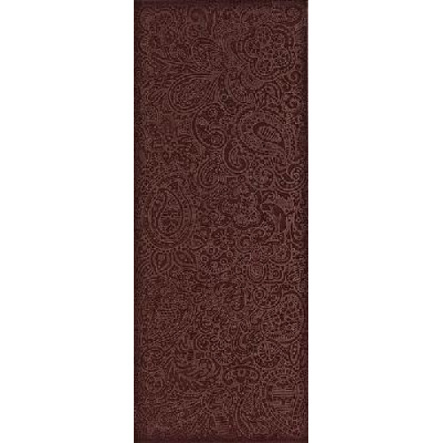  Cachemira Marron 20x50