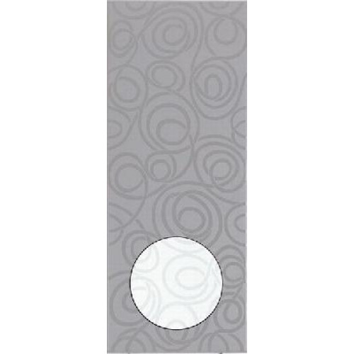  Chardonet Gris Blanco 20x50