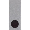  Chardonet Gris Negro 20x50