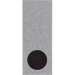 Chardonet Gris Negro 20x50