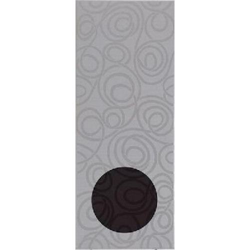  Chardonet Gris Negro 20x50