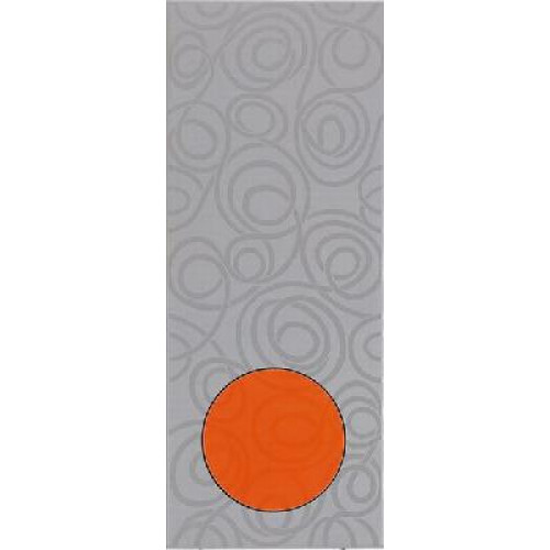  Chardonet Gris Naranja 20x50