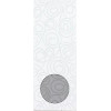  Chardonet Blanco Gris 20x50