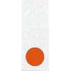  Chardonet Blanco Naranja 20x50