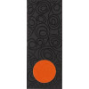  Chardonet Negro Naranja 20x50