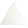  Triangle Layer White Matt