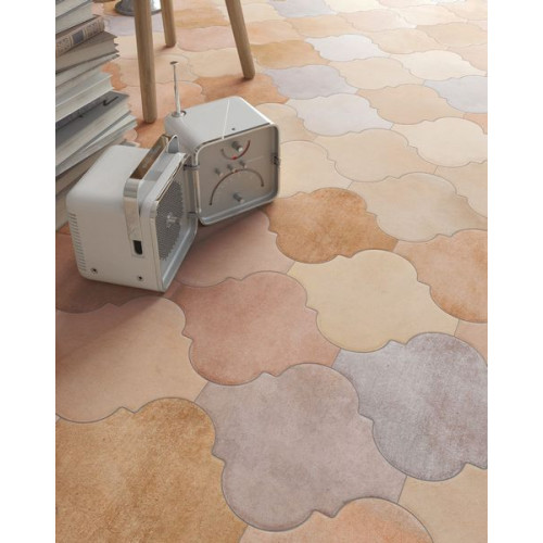  Hexagono Bampton Natural 23x26,6