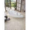  Hexagono Bampton Natural 23x26,6