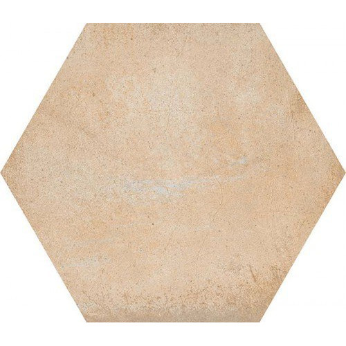  Hexagono Bampton Beige 23x26,6