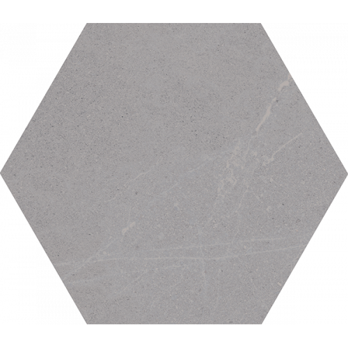  Hexagono Seine Gris 51.9x59.9