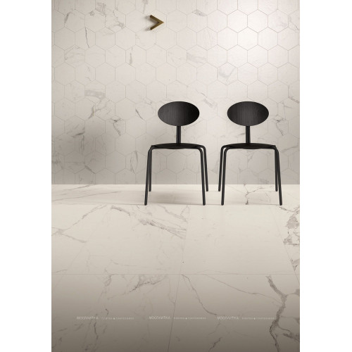 Керамогранит Allmarble Travertino Rett