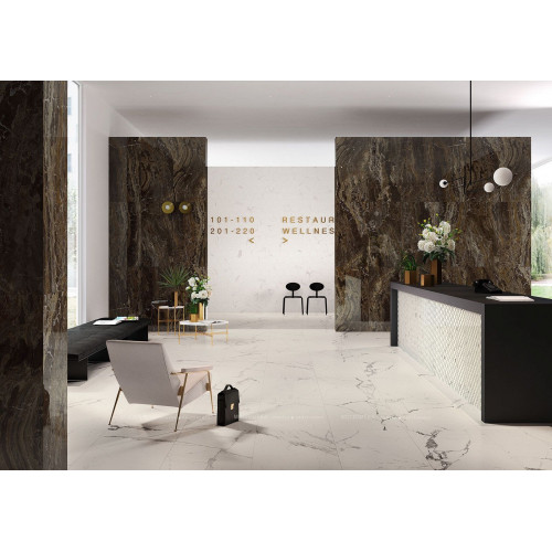 Керамогранит Allmarble Travertino Lu