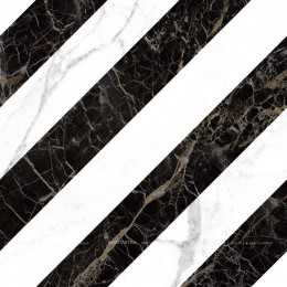 Allmarble Decoro Lu StatuarioAltissimoStLaurent