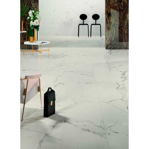 Керамогранит Allmarble Statuario Rett