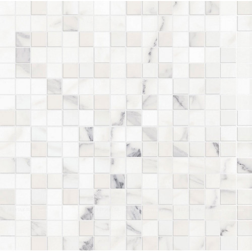 Мозаика Allmarble Wall Statuario Mosaico Lu