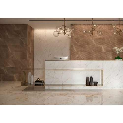 Мозаика Allmarble Wall Statuario Mosaico Lu