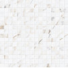 Мозаика Allmarble Wall Golden White Satin Mosaico