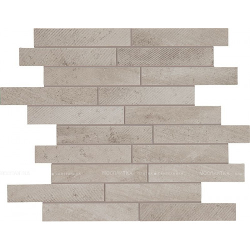 Керамогранит Blend Grey Mosaico