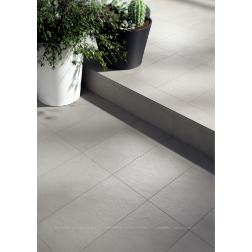 Керамогранит Block Grey Outdoor Rett