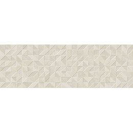 Origami beige 25x75