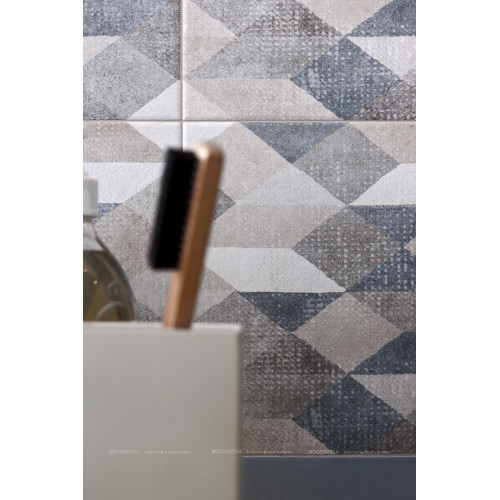 Мозаика Chalk Mosaico Teture ButterSmokeGrey