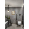 Мозаика Chalk Mosaico Teture ButterSmokeGrey