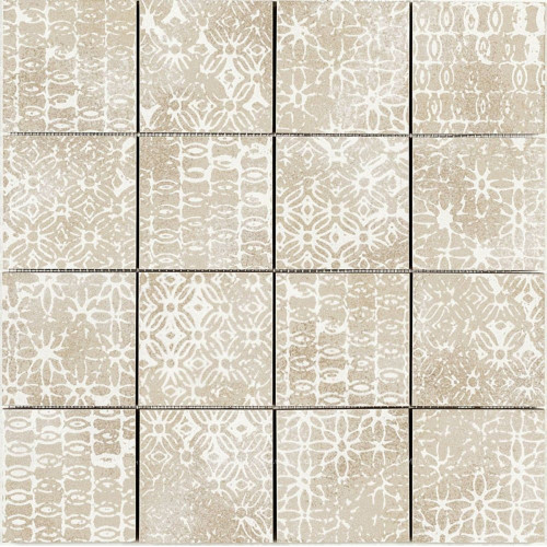 Мозаика Chalk Mosaico Teture ButterSand