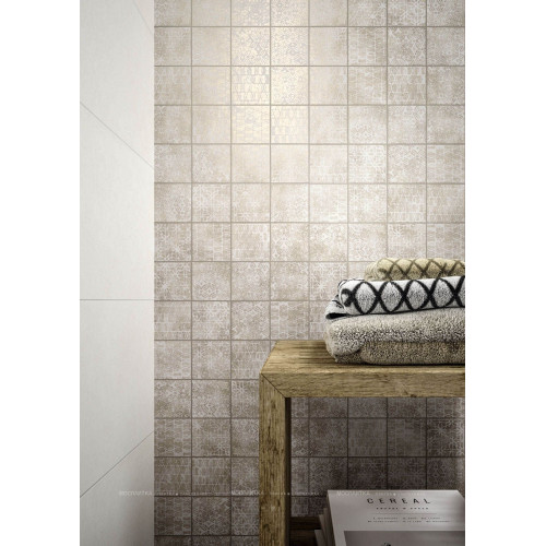 Мозаика Chalk Mosaico Grey