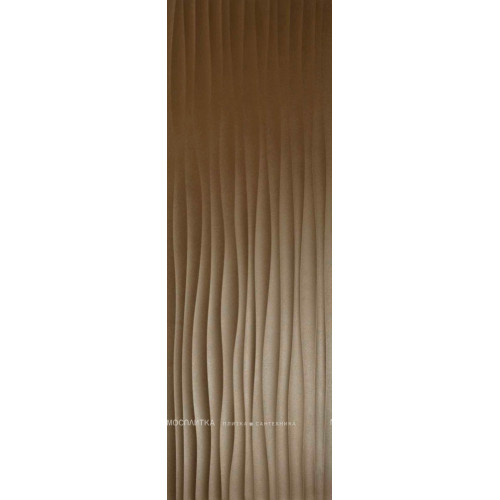 Керамическая плитка Eclettica Bronze Struttura Wave D