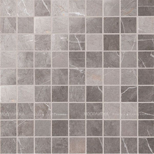 Мозаика Mosaico Grey