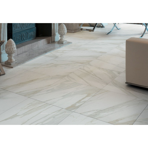 Керамогранит Evolutionmarble Calacatta Lu Rett