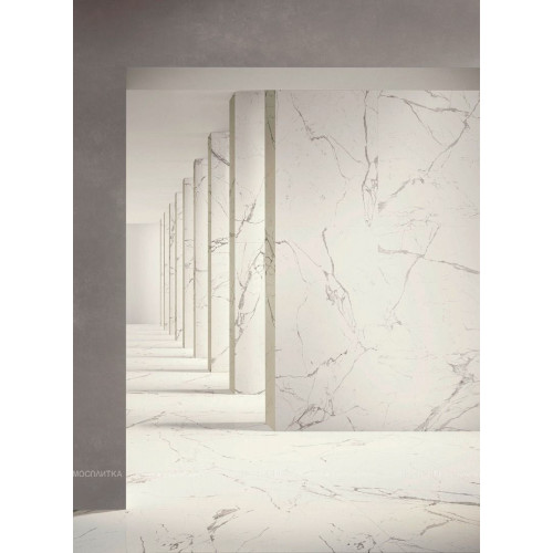 Керамогранит Grande Marble Look Brera Grey Satin