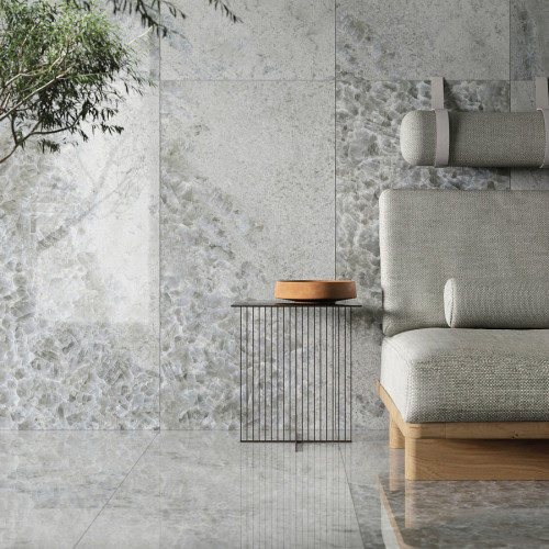 Marmi Classici Grey Marble Luc.