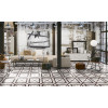 Pav. Metallici white