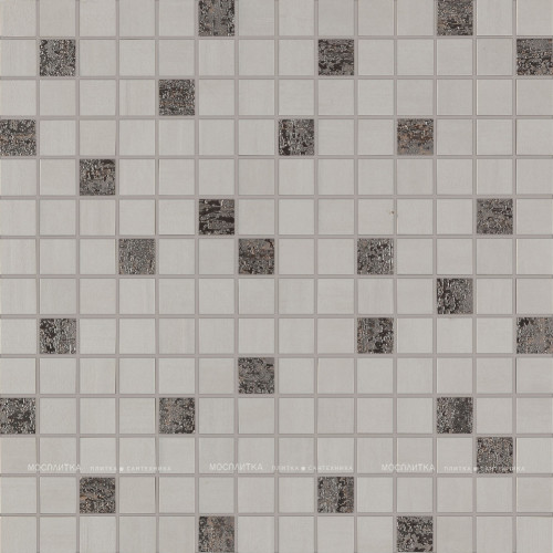 Мозаика Materika Mosaico Grigio