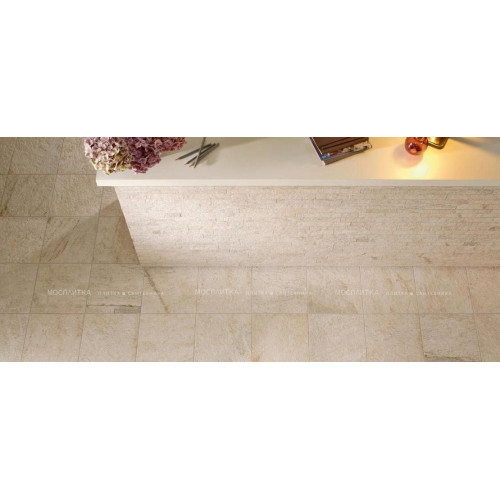 Керамогранит Multiquartz White Rett