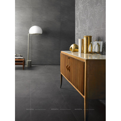 Керамогранит Battiscopa Bc Soho Anthracite