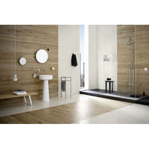 Керамогранит Treverktrend Rovere Miele Rett